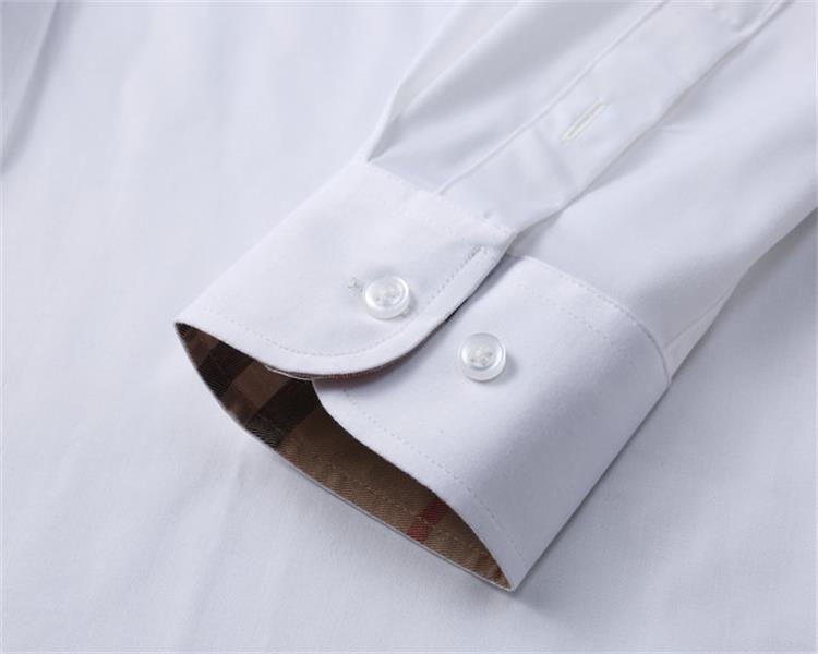 2023 مصممين من القمصان القمصان التجارية للأزياء القميص العاديين العلامات التجارية الرجال الربيع النحيف القمصان القمصان دي ماركس بور Hommes A17537174