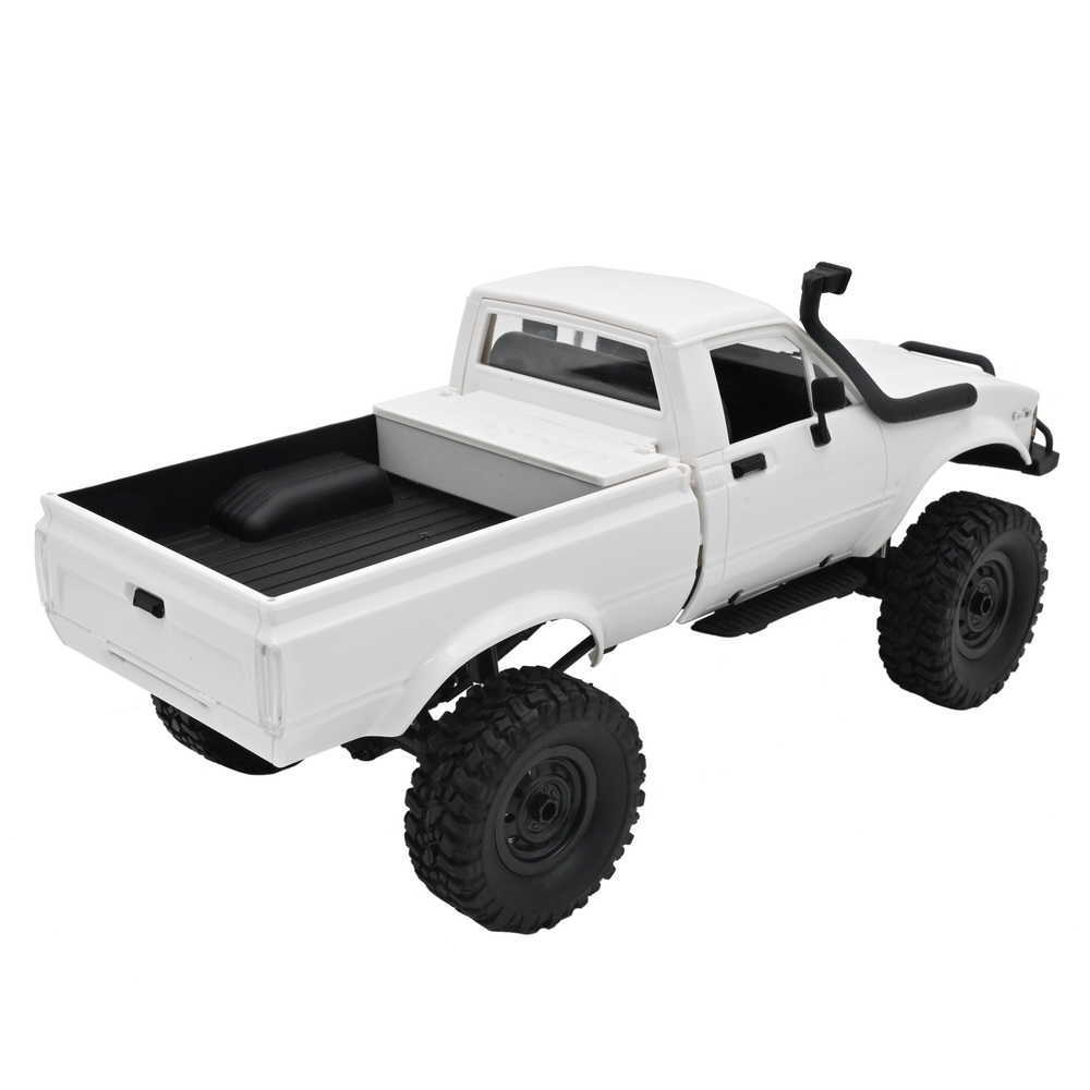 Electric/RC Car WPL C24 Upgrade C24-1 1 16 RC Car 4WD Radio Control Off-Road Car RTR KIT Rock Crawler Electric Buggy Moving Machine Cars gift T221214