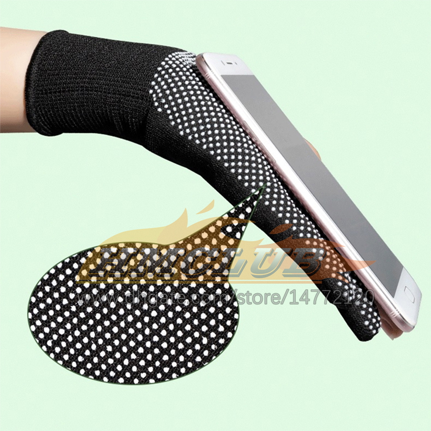 ST665 Anti-slip Breathable Gloves for Car Motorcycle Universal Driving Cycling Sports Thin Lightweight Gloves Men Women Glove 