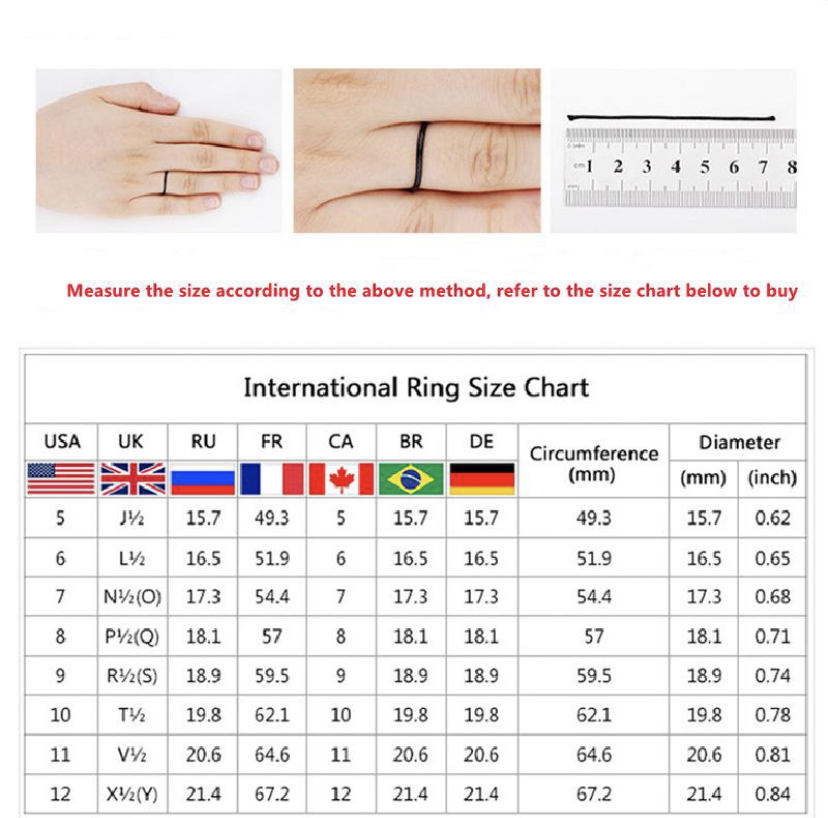 고품질 디자이너 스테인레스 스틸 반지 패션 편지 남성과 여성의 반지 약혼 약속 고급 보석 선물