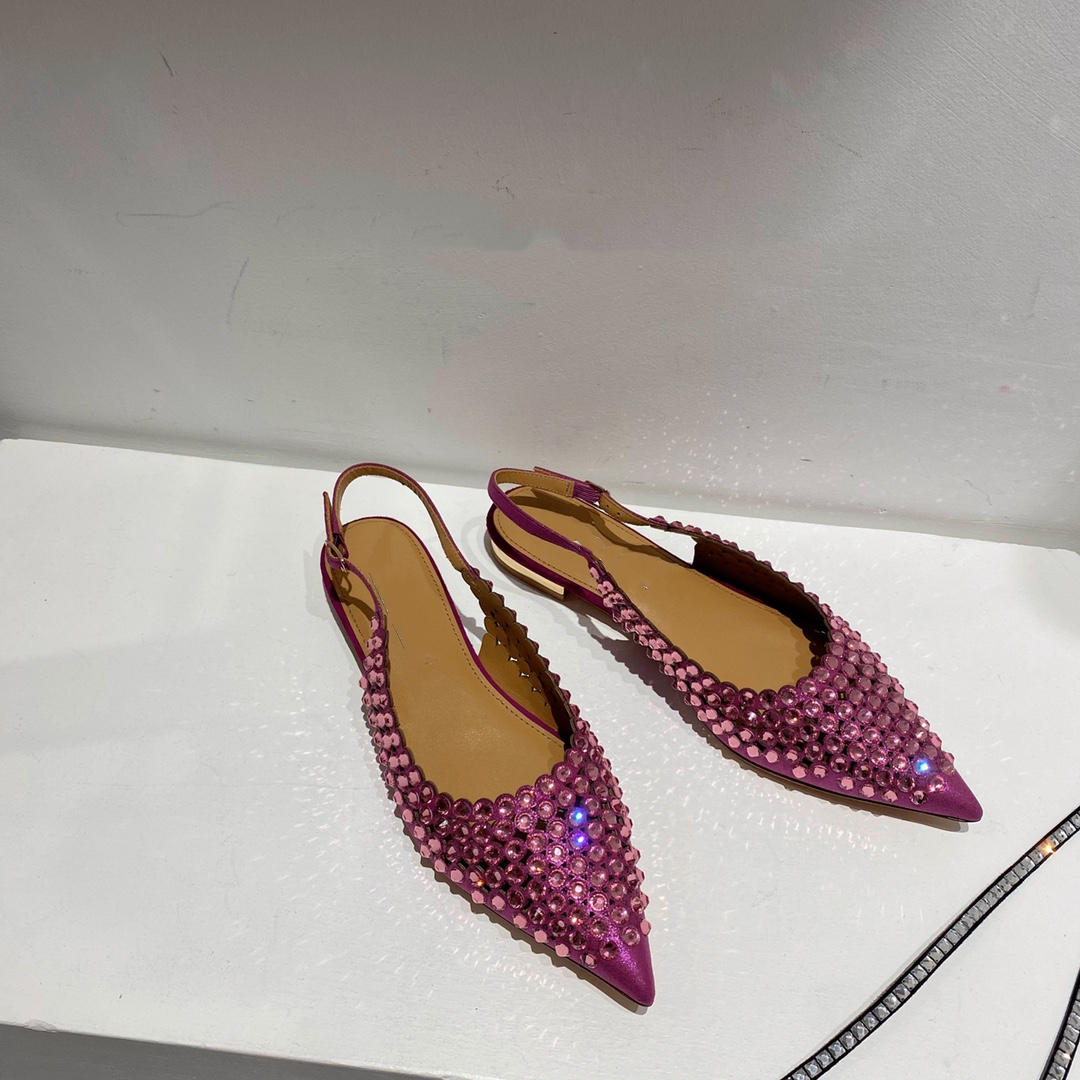 Sandalias de moda de verano 2023, bolso de mujer con cabeza de diamantes de imitación, zapatos de fiesta calados con falda