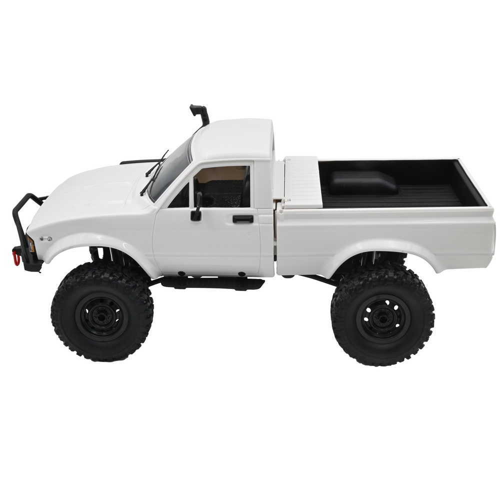Electric/RC Car WPL C24 Upgrade C24-1 1 16 RC Car 4WD Radio Control Off-Road Car RTR KIT Rock Crawler Electric Buggy Moving Machine Cars gift T221214