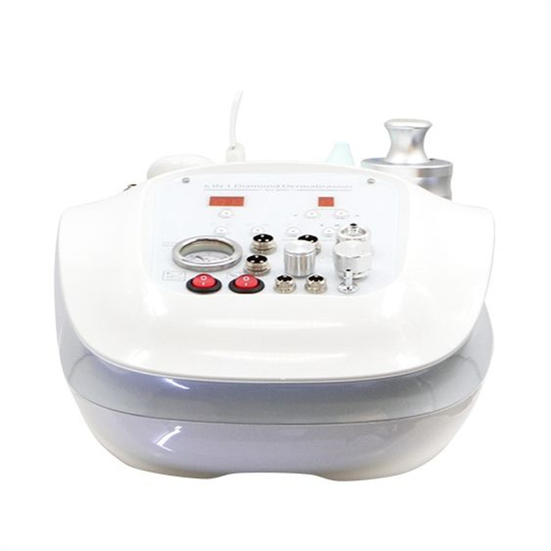 NV-906 Schemat pielęgnacji skóry do trądziku Ultrasound Beauty Machine Ce Diamondtome Microdermabrazion Salon Sprzęt