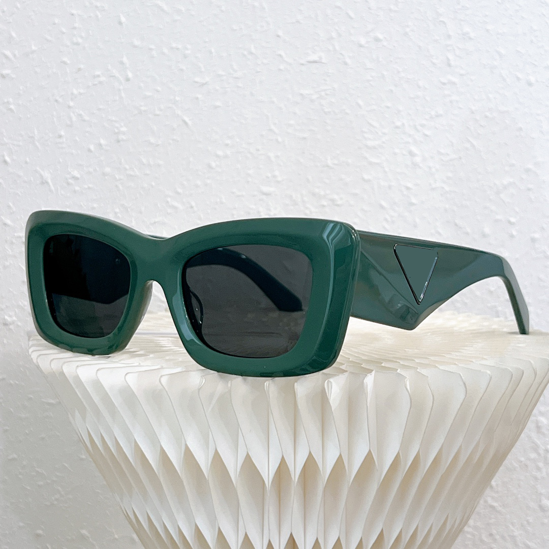 Lunettes de soleil design pour hommes femmes lunettes de soleil œil de chat lunettes de tourisme 13ZS avec boîte231p