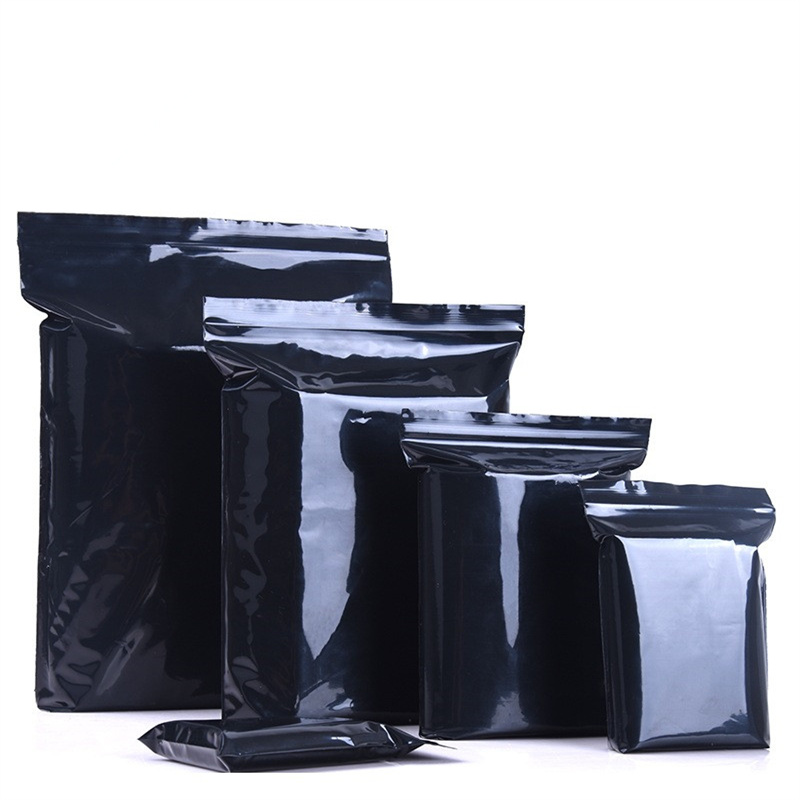 10 x 15 cm sacchetto di imballaggio in alluminio sacchetti sottovuoto alimenti in Mylar a prova di odore