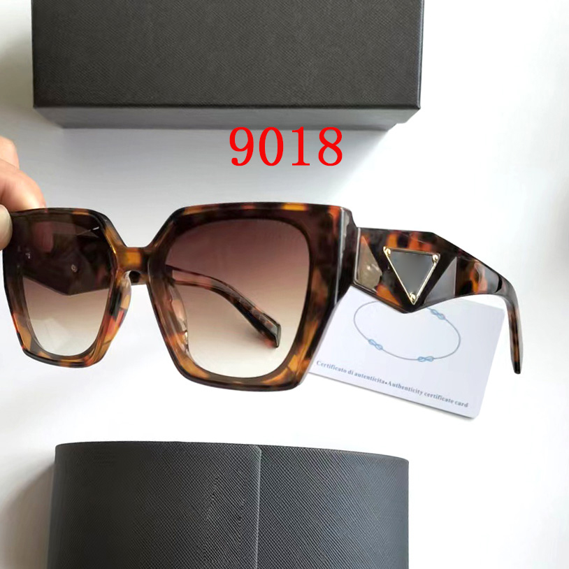 NEW Top luxury polarized Sunglasses polaroid lens designer womens Mens Goggle senior Eyewear For Women eyeglasses frame Vintage Metal Sun Glasses With Box