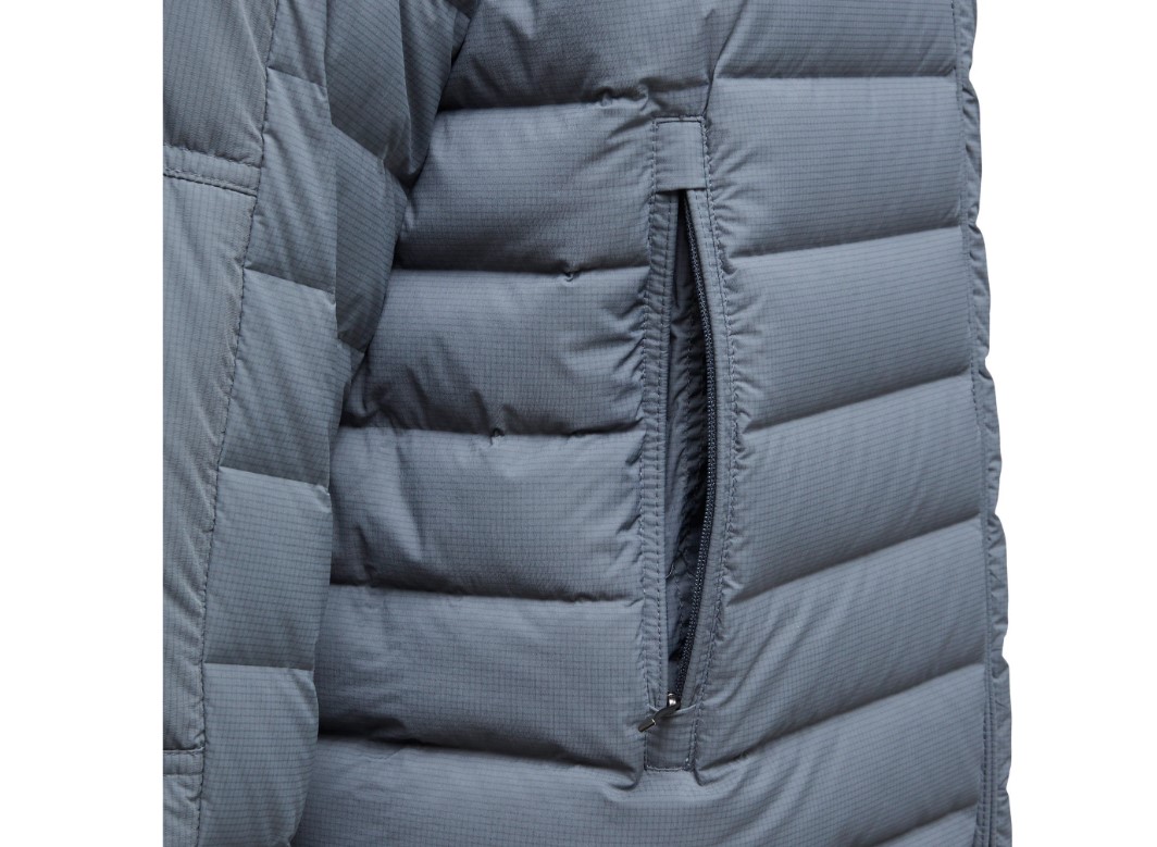 Men Downs Hooded Jackets Puffer Eiderdown Filled with White Duck Down