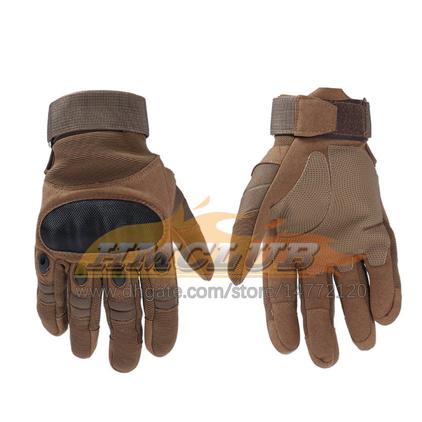 ST687 Motorradhandschuhe aus superfaserverstärktem Leder, Motocross, Motorrad, Biker, Rennfahrer, Auto, Reiten, Moto-Handschuhe, Herren, Schwarz, Grün, Braun