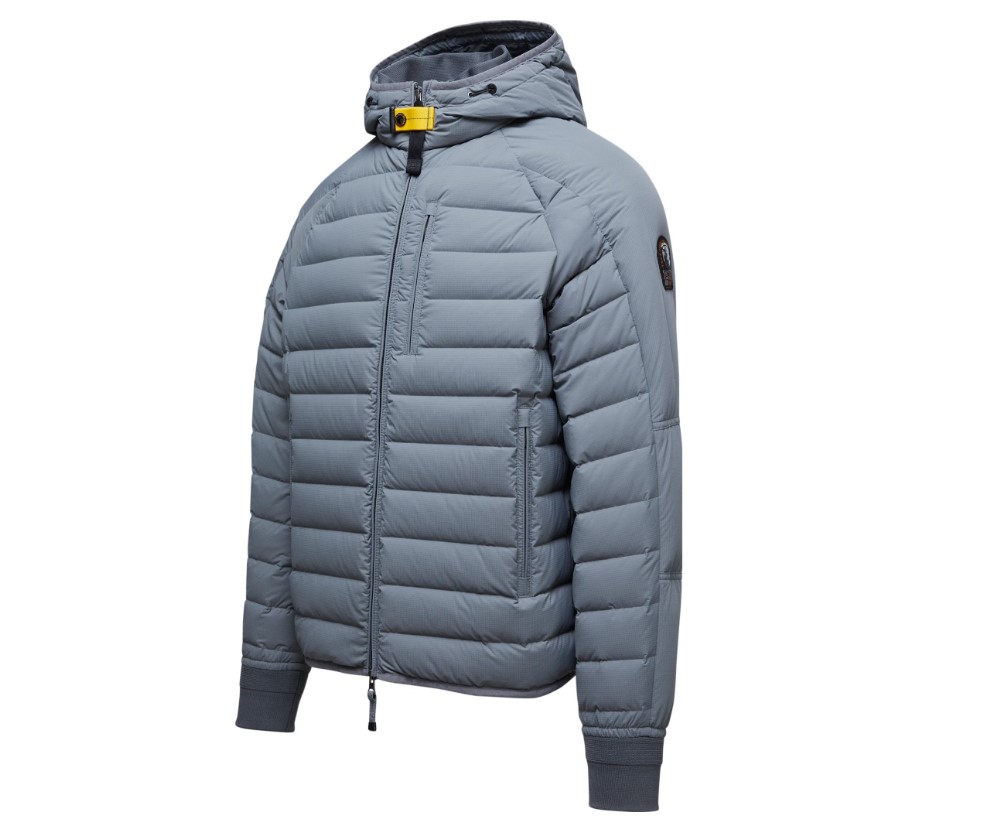 Men Downs Hooded Jackets Puffer Eiderdown Filled with White Duck Down