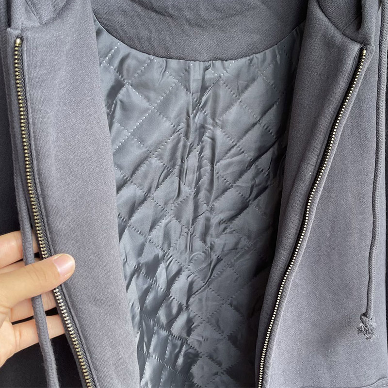 Veste masculine goo d manteau manteau de femme de vent de vent zipper zipper mode ext￩rieur sports 47308 couleurs europ￩ennes de taille 9