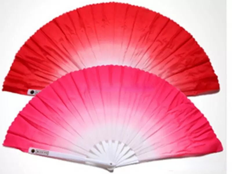 New Arrival Chinese dance fan silk veil available For Wedding Party favor gift
