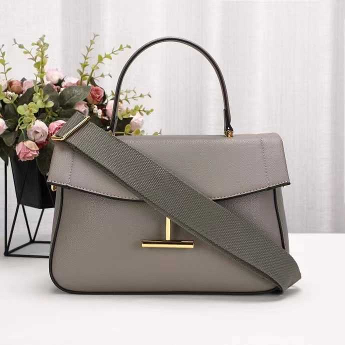 حقائب اليد المصممة للعلامة التجارية 2023 New Women's Top Top Top Single -Crotgher Crossbody Bag Fashion TF Bags Gift Box Fackaging Factory Sales Direct