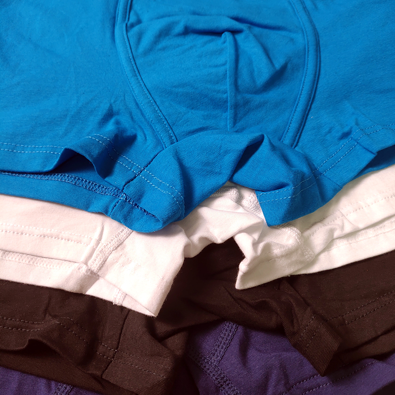 Sous-vêtements de créateurs Slips pour hommes Slips Boxer Shorts Coton Élastique Respirant Sexy Plusieurs Modèles Couleurs Mélangées