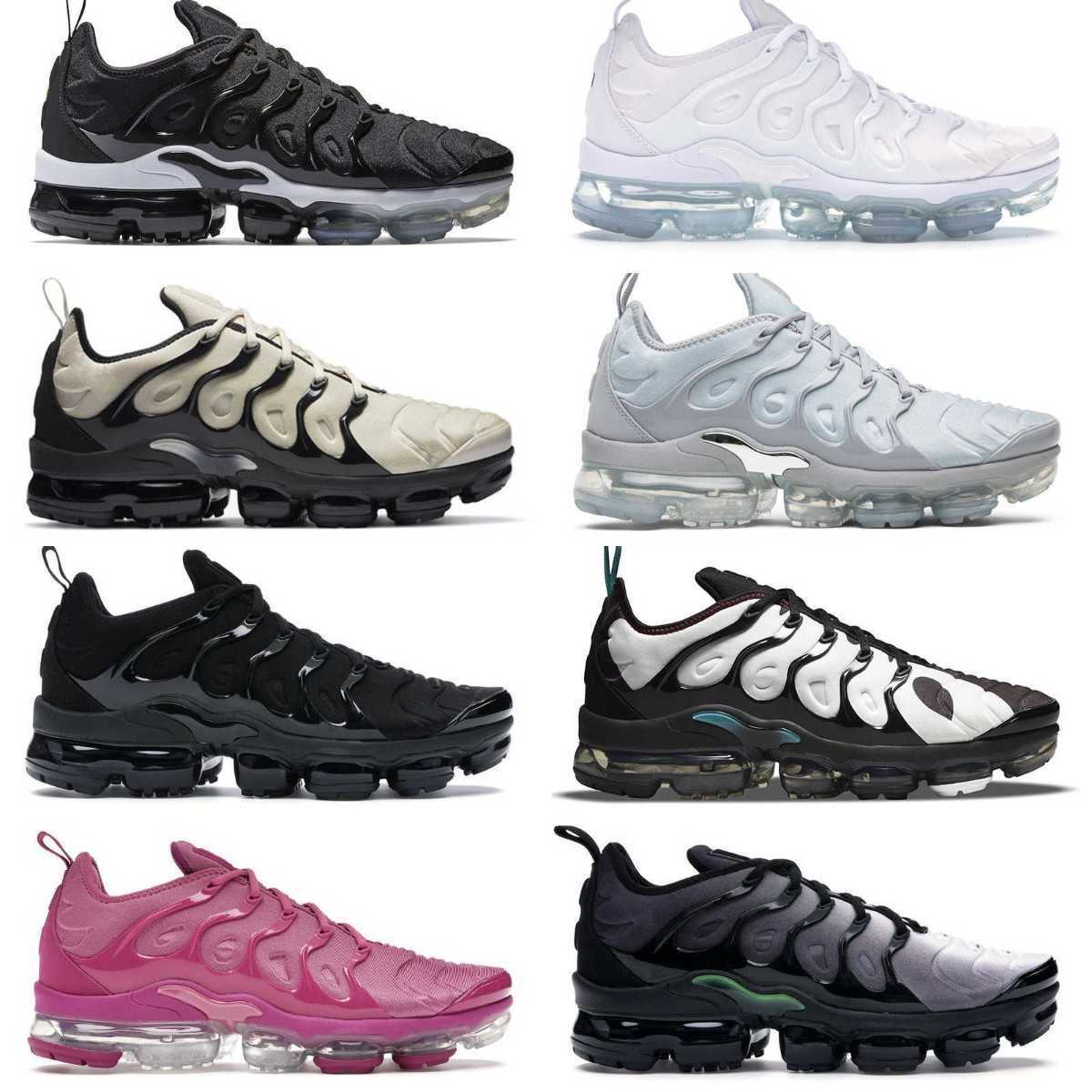 Trainer Griffey TN plus hommes Femmes Chaussures décontractées Vapores Triple Airs Cushion Black Red Blue Royal Volt Fireberry Berry Psychic Wolf Grey Designer Sports Sneakers