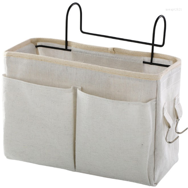 Caixas de armazenamento Felt Bolsa Bolsa Bolsa Cama Sofá TV TV Remoto Controle Remoto Polgado Caddy Caddy Pockets Organizer Pockets2438