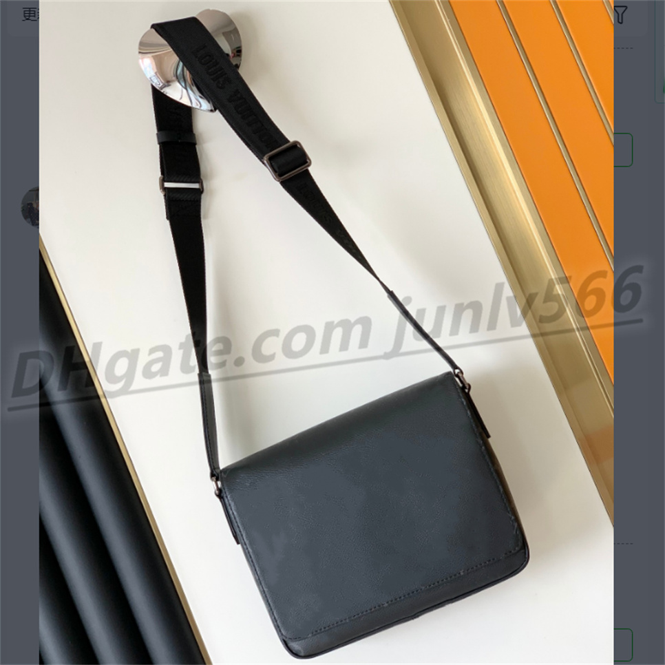 5A Top brand designer classico new fashion messenger bag straddle bag zainetto borsa a tracolla da uomo