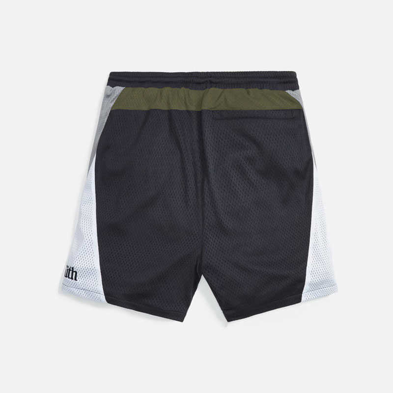 Shorts pour hommes Hip Hop hommes femmes Shorts de plage décontractés KITH Shorts respirants en maille G221214