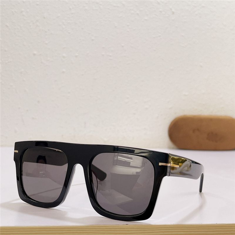 Hei￟e Vintage Luxusdesigner Sonnenbrille f￼r M￤nner M￤nner Sonnenbrille f￼r Frauen Smith Gelee Farbspiegel Rahmen DB Brille Sonnenbrille Rechteck Sonnenbrille Fabrik Sonnenbekleidung