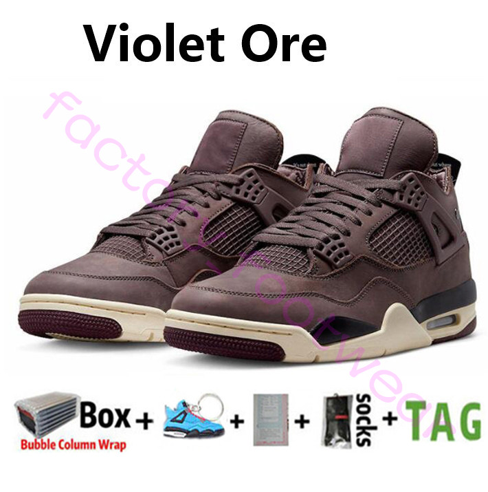2023 With Box Jumpman 4 Mens Basketball Shoes 4s Photon Dust Red Cement Canyon Purple Military Black University Blue Sail Oreo Neon Men Women Sneakers Trainers Size 13