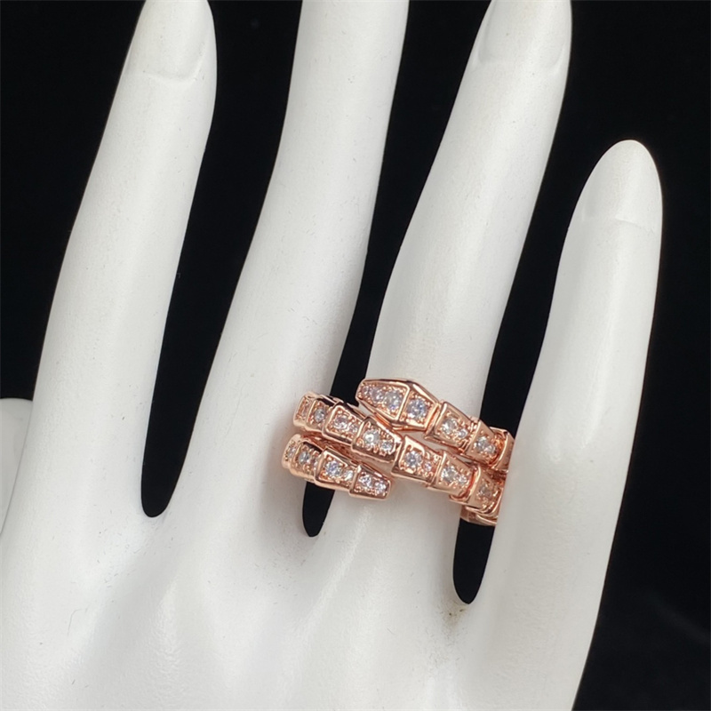 Love Ring Women Designers Fashion Rings Classic Golden Silver Sparkling Diamond Ring Luxury Casual Rose Gold Jewelry Accessories Size 6 231s