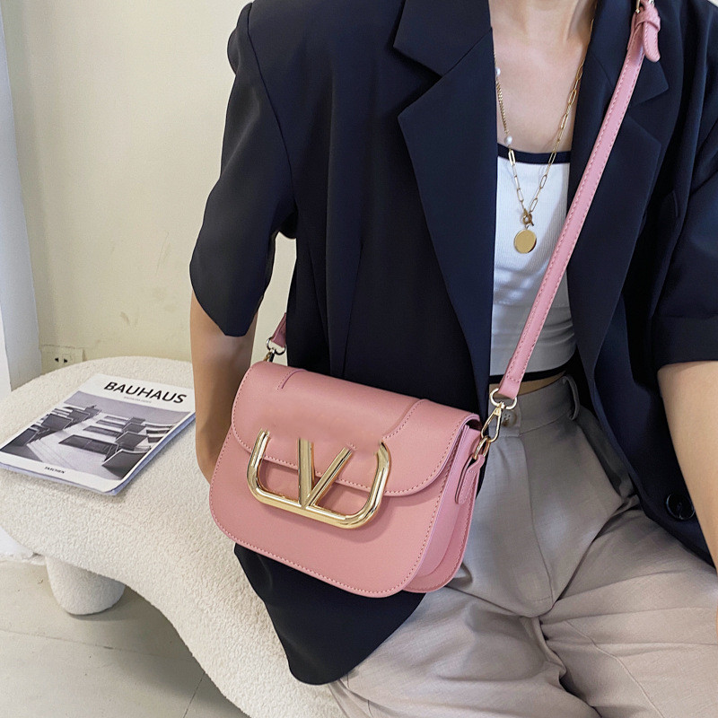 Новая мода, простая маленькая квадратная сумка, трендовые косые сумки через плечо, трансграничные оптовые женские сумки