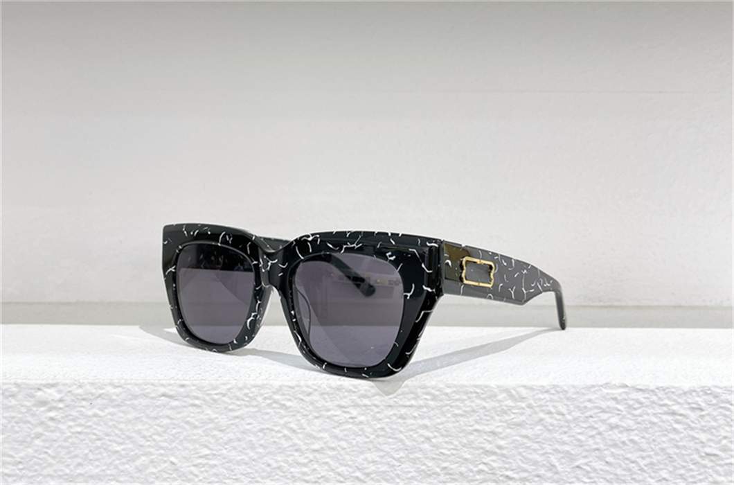 интенсивные бренды Мужские дизайнерские солнцезащитные очки для мужчин женские солнцезащитные очки для женщин квадратный прямоугольник солнце