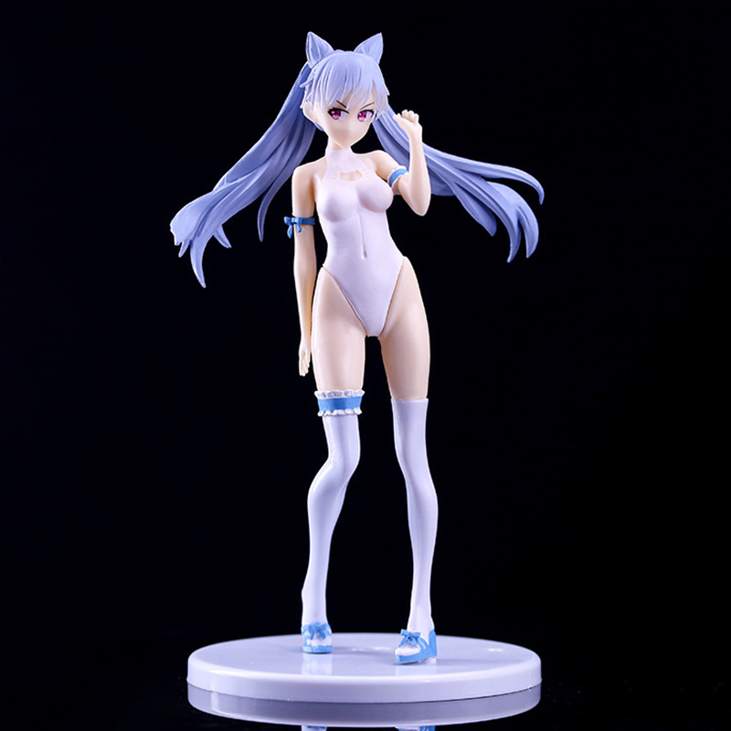 Zabawa dekompresyjna 19 cm Genshin Impact Keqing Anime Figura Genshin Impact Mona/HU Tao Figura Klee/Qiqi/Paimon Figurina Collectible DOL