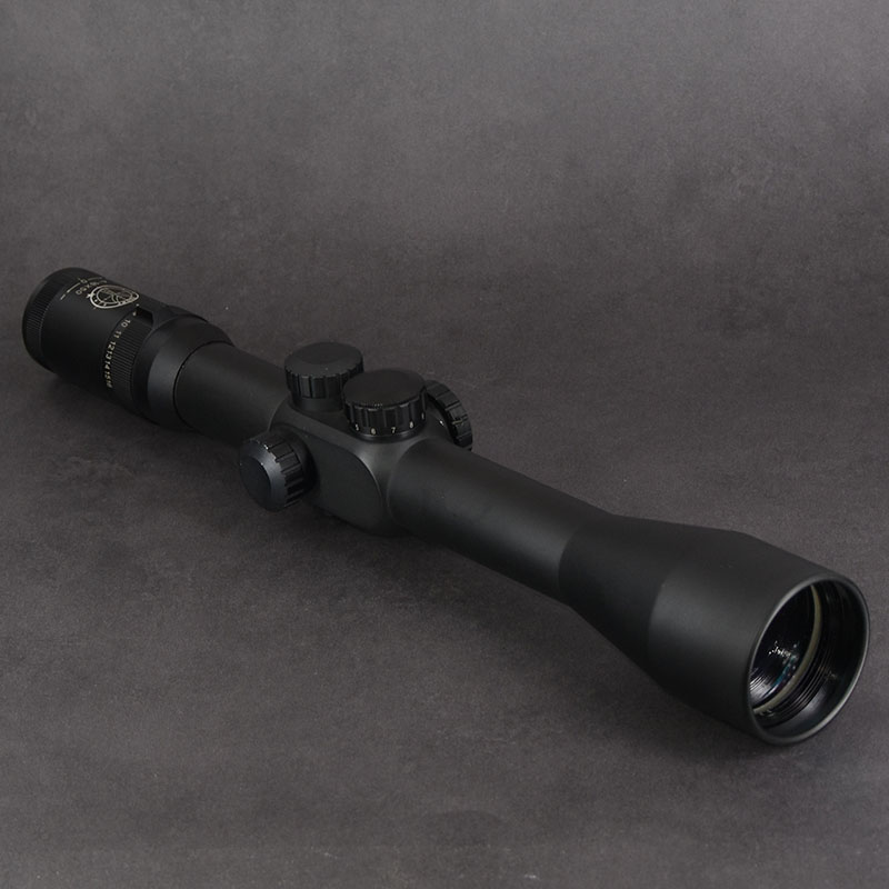 Chasse de chasse 4-16x50 FFP First Focal Rifle Optics Scope