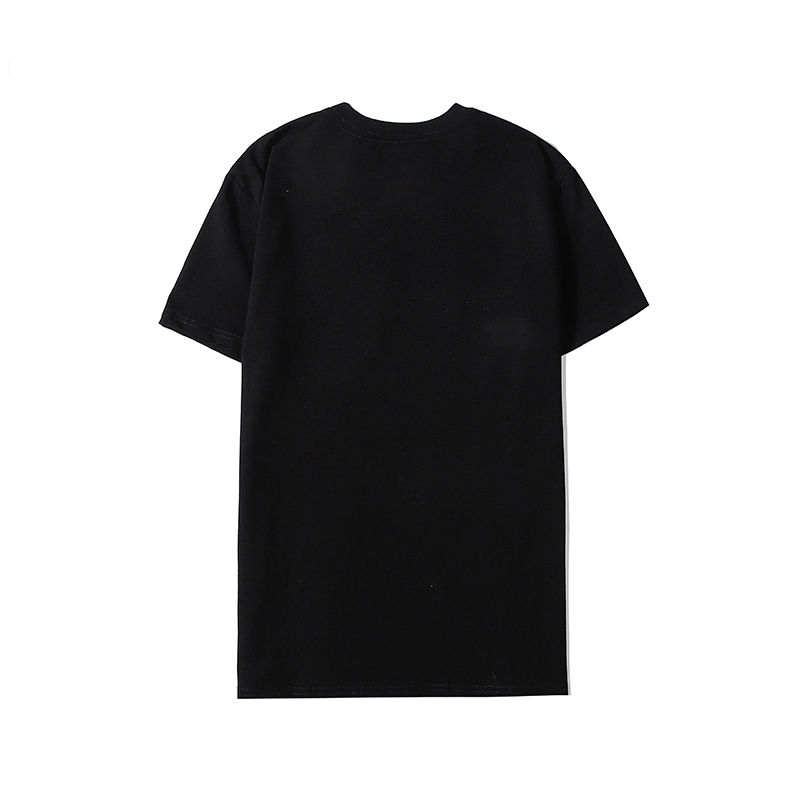 2023 Tişört Tasarımcısı Erkekler için Kadın Gömlekleri Moda Tişört Mektuplar Sıradan Yaz Kısa Kollu Adam Tee Asya Boyutu S-XXL