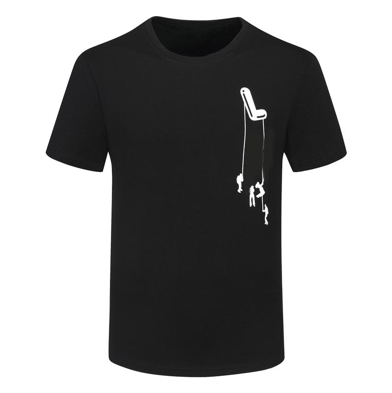 2023 T-shirt homme et marque haut de gamme femme T-shirts homme sommeil court été mode plein air t-shirt décontracté imprimé avec des lettres en pur coton Taille M-3XL