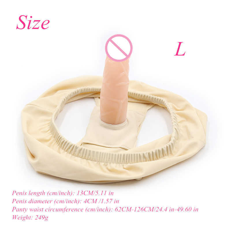 Articoli di bellezza BDSM bondage masturbazione massaggio slip con dildo plug vaginale mutandine anali unisexy cintura di castità giocattolo sexy giochi adulti