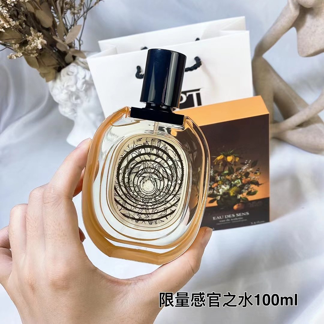 Parfum supérieur durable orange fleur rose soirée jasmin musc musque naturel parfum pour femmes