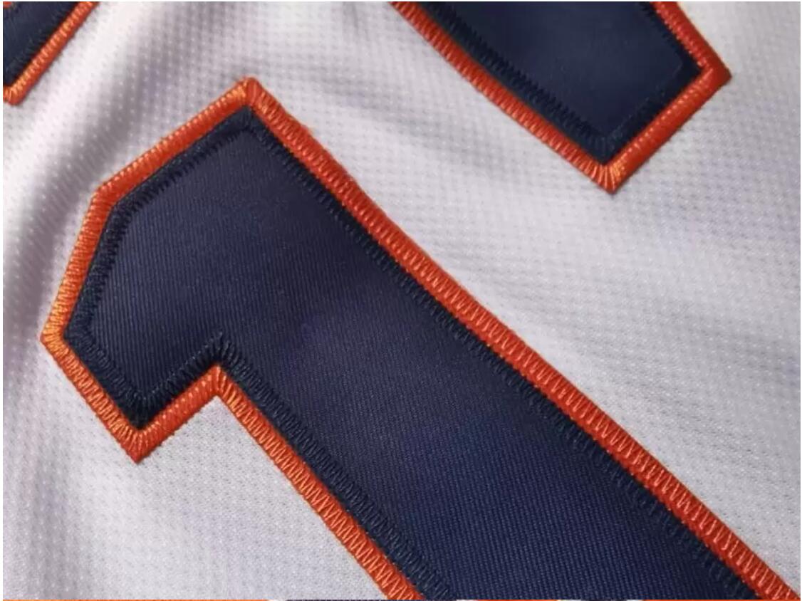 2024 S-4XL Jerseys de beisebol personalizadas Jose Altuve George Springer Houston Brantley Justin Verlander Alex Bregman Astros Kyle Tucker Craig Biggio Homens Mulheres Juventude