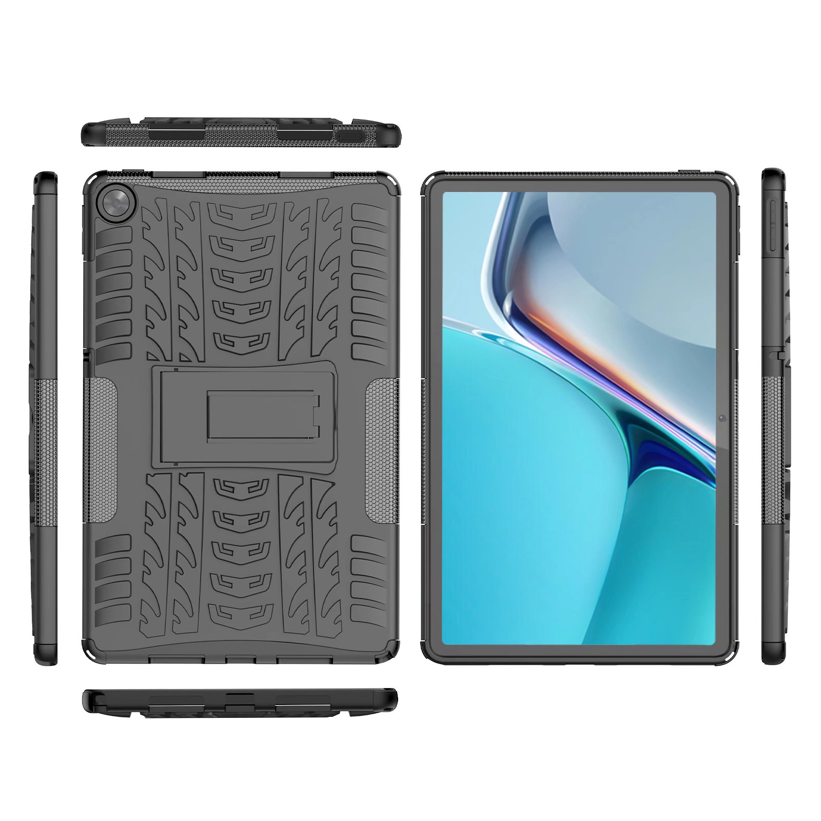 Custodie tablet Armor OPPO Realme Pad 10.4 