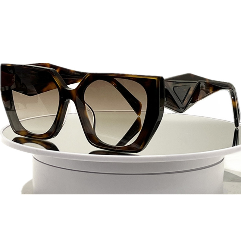 2023SPRING FASHINGES DESIG Womens Eversive Sunglasses UV400 أسيتات فردية متعددة الخيارات كبيرة الكامل 65-15-145