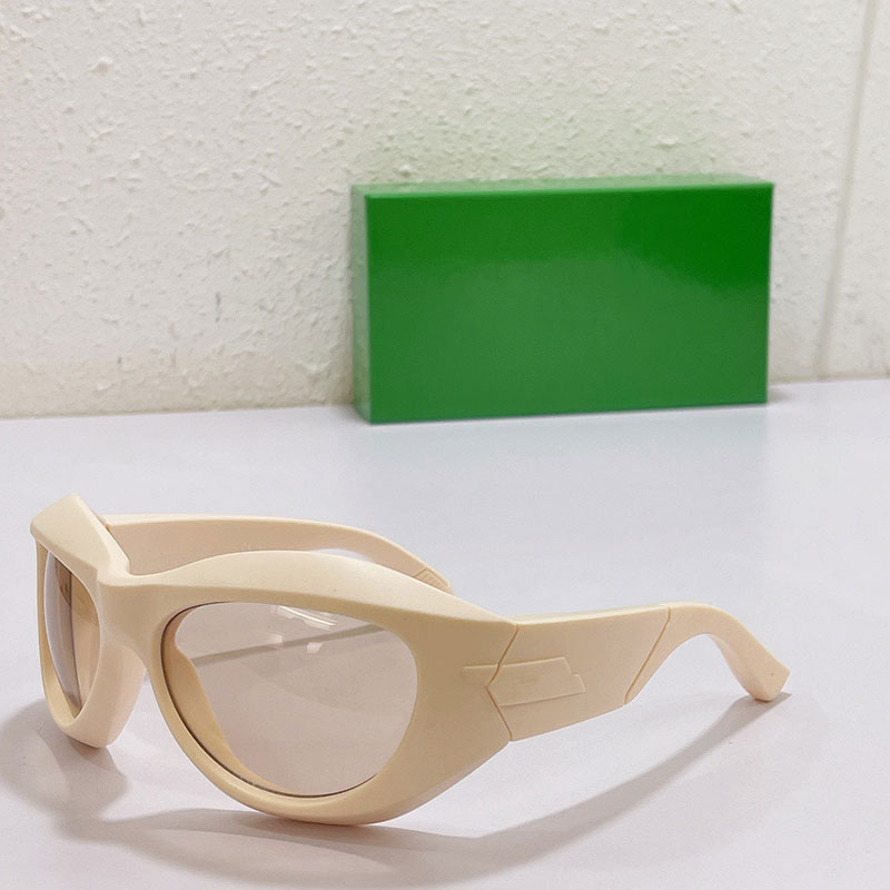 Designer-Sonnenbrille für Damen, galvanisiertes Metall, 1087S, modische Vollformat-Sonnenbrille für Herren, vergoldet, schlicht, Retro-Steampunk, rund253b