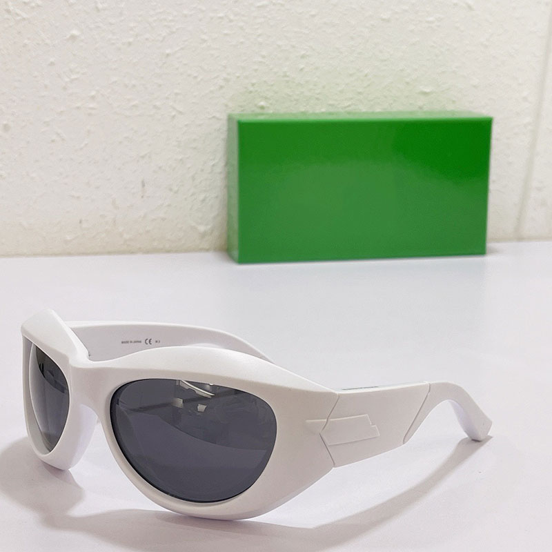 Дизайнерские солнцезащитные очки для женщин с гальваническим металлом 1087S, модные солнцезащитные очки в полной оправе, мужские позолоченные, простые ретро-стимпанк round309e