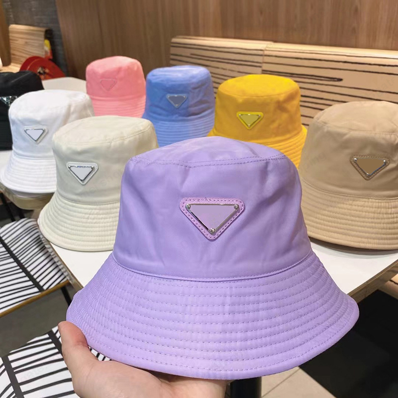 Fashion Men Woman Designers Bucket Hat Baseball Cap Beanie Casquettes Fisherman Buckets Hats Summer Sun Visor gift