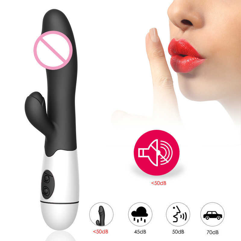 Schönheitsartikel G-Punkt-Vibrator für Frauen Silikon Dildio AV Zauberstab Vibration Erotik Sexy Spielzeug Weibliche Masturbation Erwachsene Produkte Shop