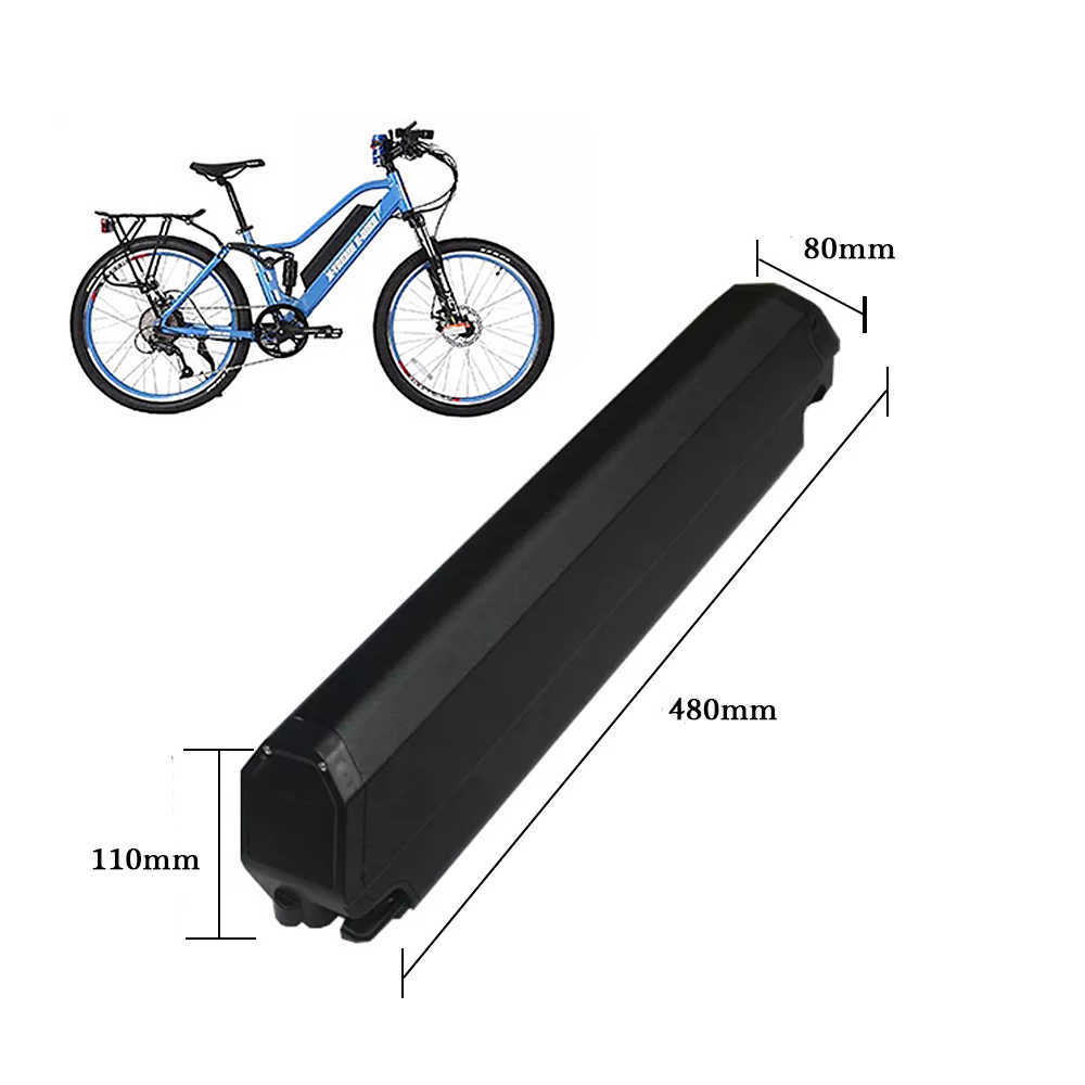 Dorado 48V 36V 10AH 15AH 20AH 28AH Rechargeable Lithium ebike Battery Pack18650 Cells for Electric Bicycle MTB Mountain Bike