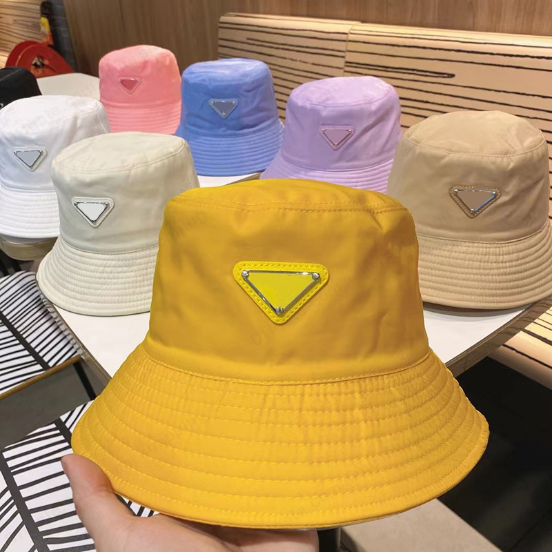 Fashion Men Woman Designers Bucket Hat Baseball Cap Beanie Casquettes Fisherman Buckets Hats Summer Sun Visor gift