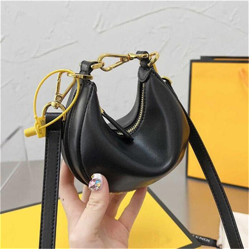 Designer Evening Bags Axillary Shoulder Bag Tote Cross Body Bags Women Genuine Leather Handbag Fashion brand Letter Metal Hardware Cell Phone Pocket Wallet