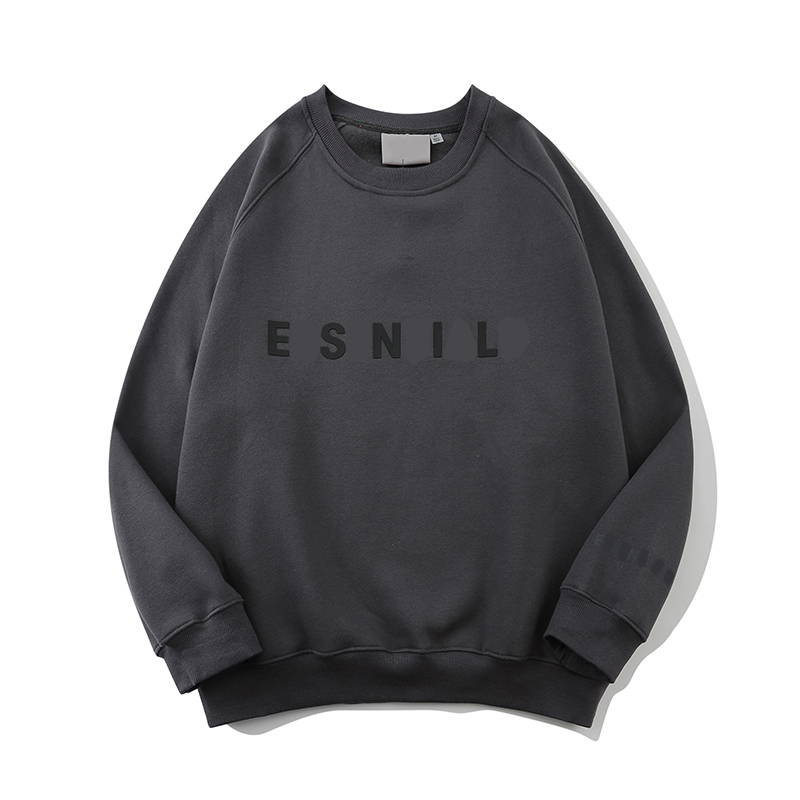 Ess Designer hommes sweat à capuche pull pulls molletonnés à manches longues pull à capuche hommes haute qualité femmes Tops vêtements cinq couleurs taille S-XL