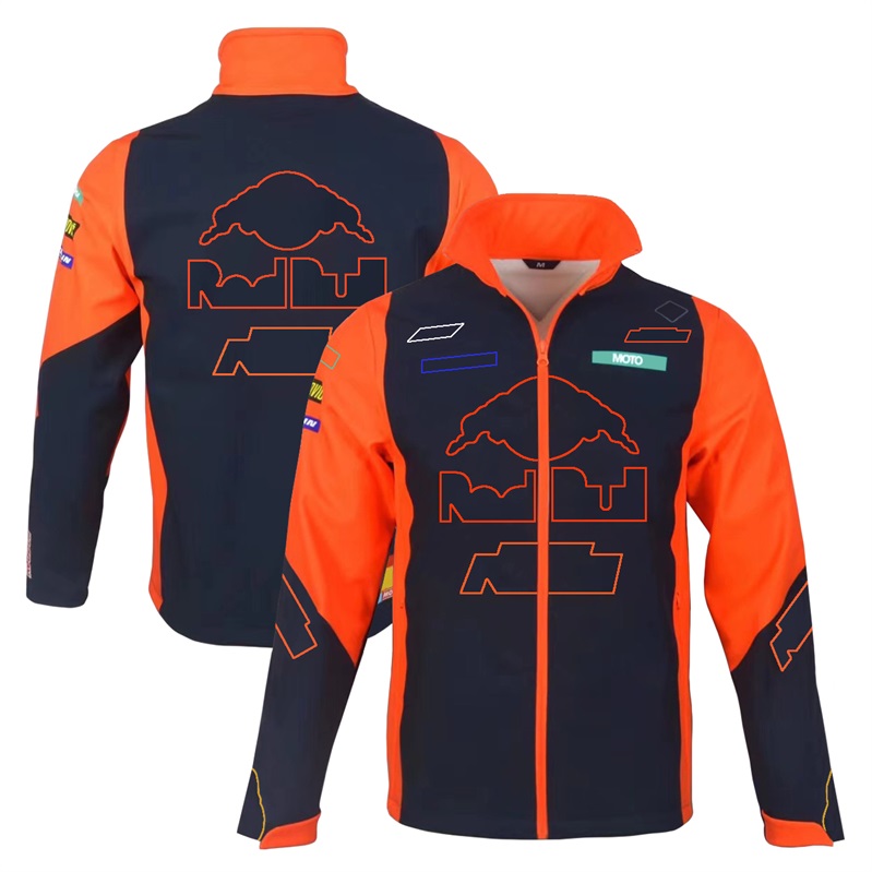 New motorcycle sports sweater coat for men and women cross-country racing suit outdoor motorcycle riding equipment