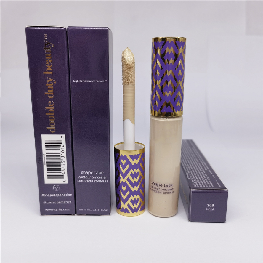 Luxury Coutour Concealer 10ml Face Makeup Liquid bb Cream Foundation fond de teint in 11 Shades