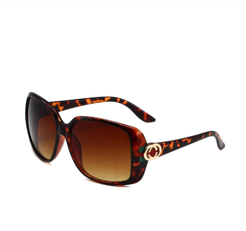 Occhiali da sole retr￲ marchio di moda donne designer donne occhiali da sole spiaggia di protezione UV Eyewear 3166