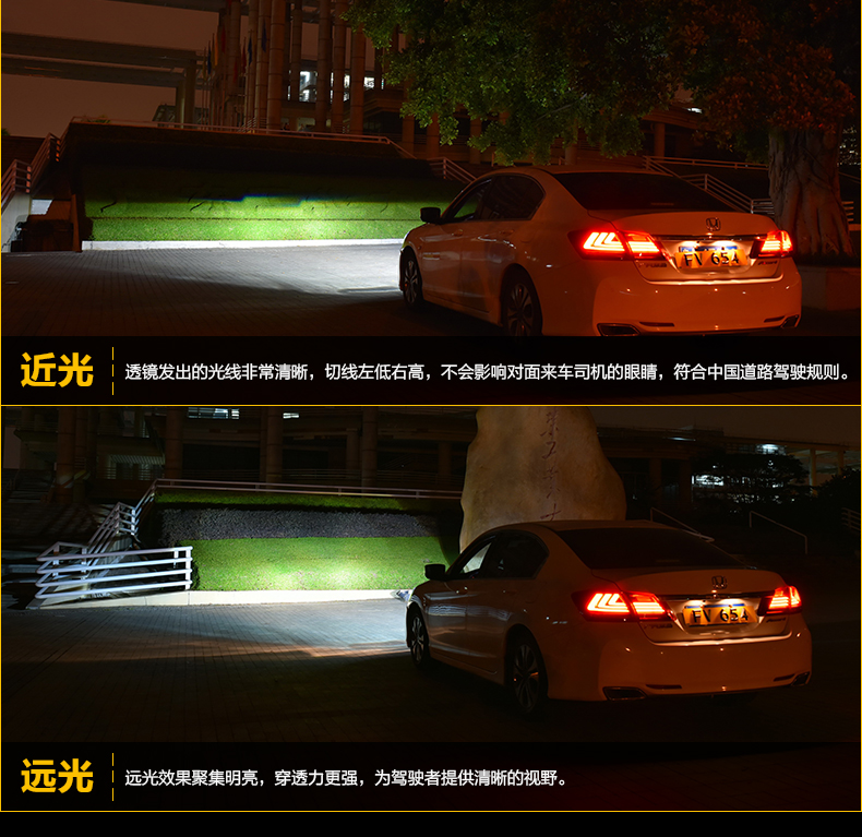 Autokoplamp koplamp overdag hardlooplichten voorlamp voor Honda Accord G9 LED -koplamp Dynamische streamer draai signaalindicator