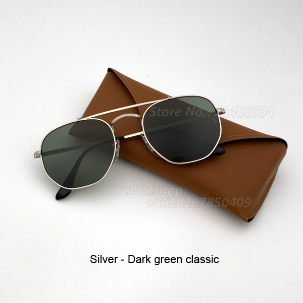 Designer hexagon Sunglass Men Women Vintage Shades Driving flat lens Sunglasses Male Sun Glasses Fashion Metal Plank Sunglass Eyewear 54mm uv400