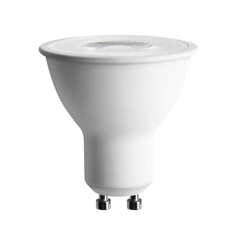 LED -glödlampa MR16 GU10 GU5.3 LAMP 6W 110V 220V 38/120 grader Spotlight LED Spot Light Cold White/Warm White
