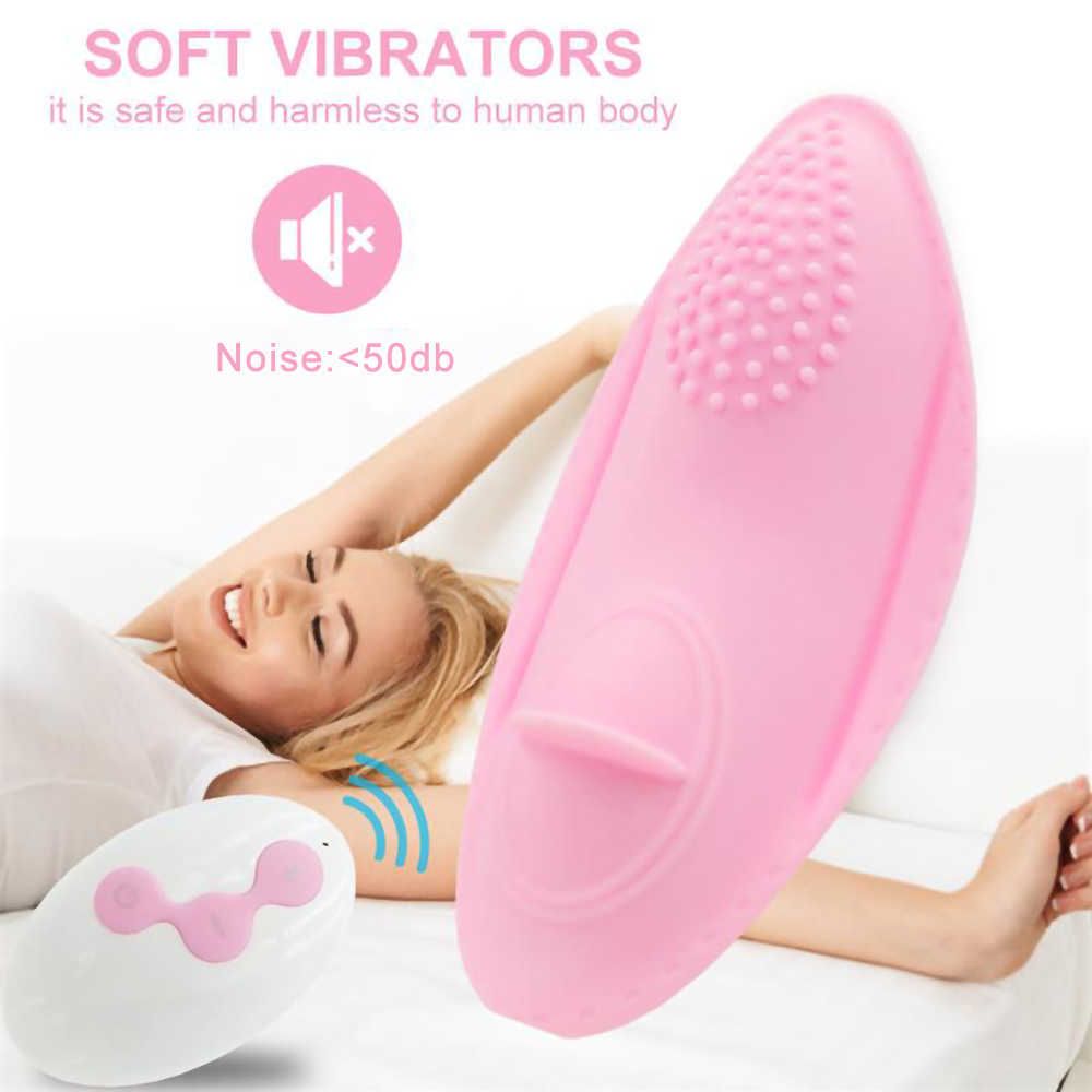 Articles de beauté Portable Culotte Vibromasseur pour Femmes Stimulateur Clitoridien Vagin Masturbateurs Invisible Oeuf Vibrant sexy Boutique Jouets Érotiques